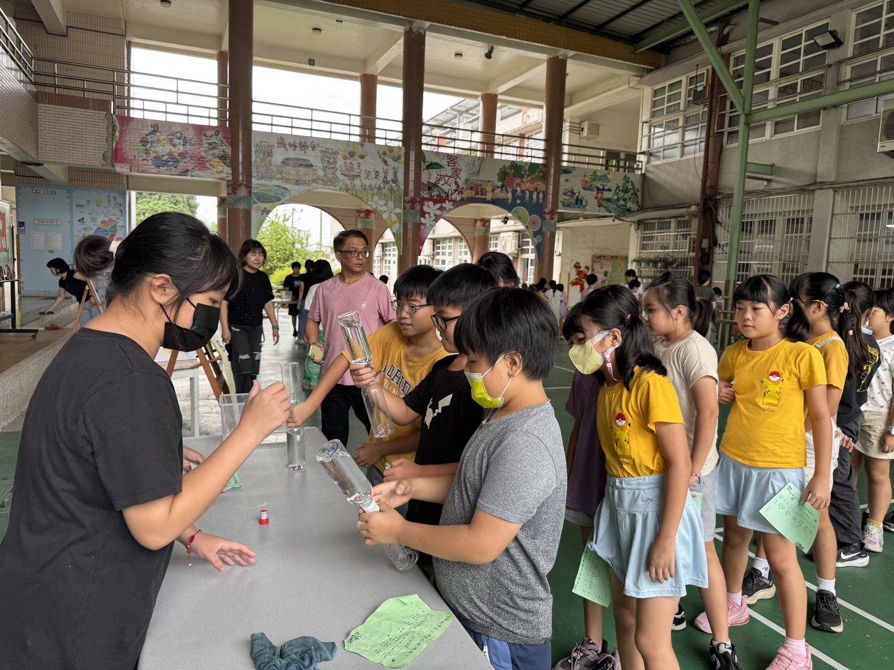 Science Fun — Lufeng