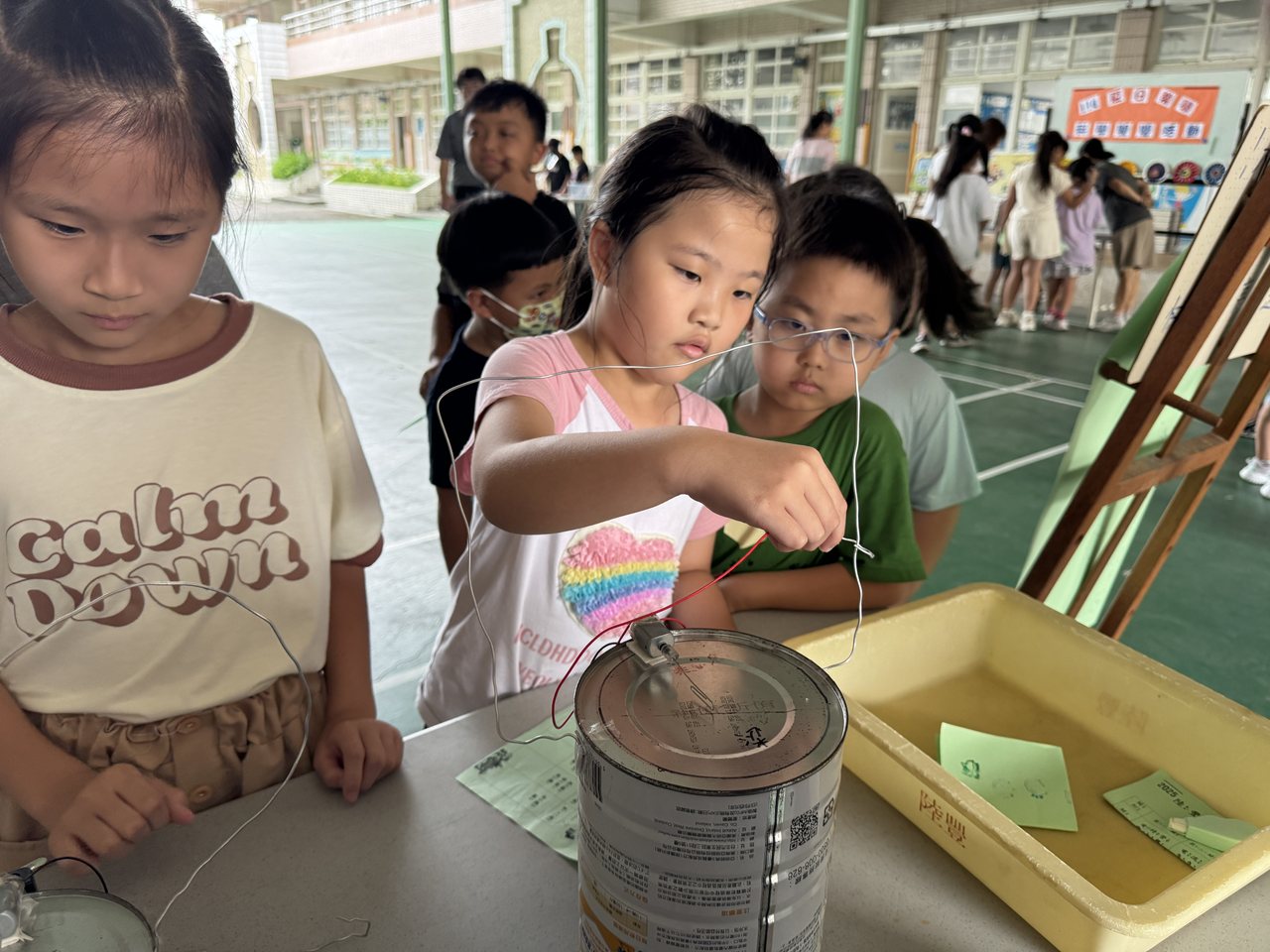 Science Fun — Lufeng