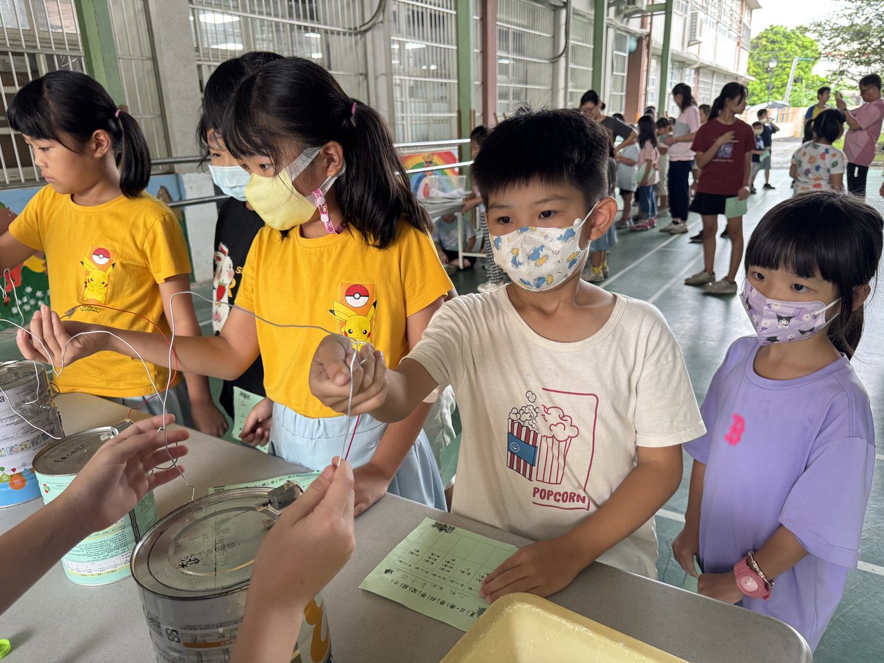 Science Fun — Lufeng