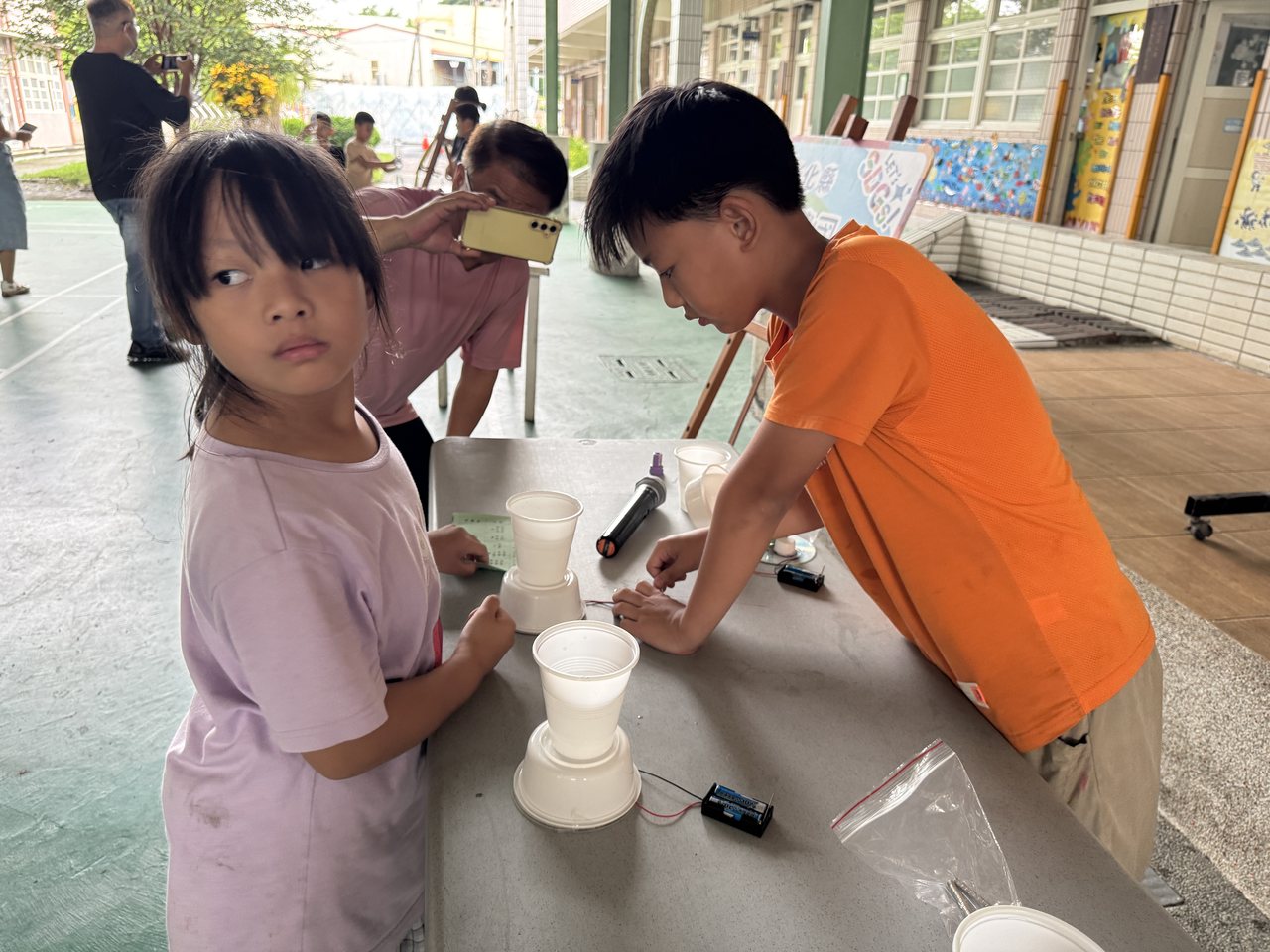 Science Fun — Lufeng