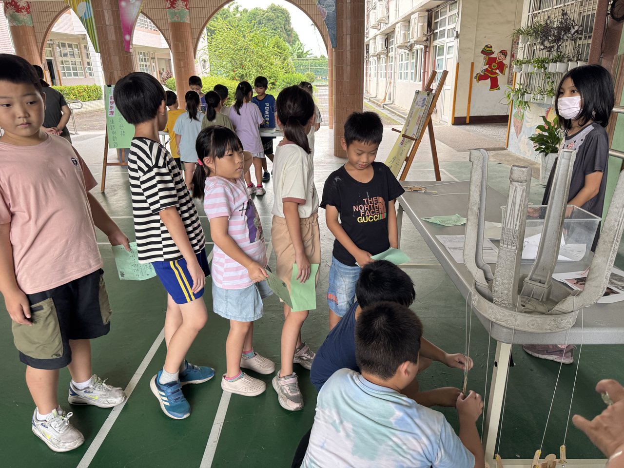 Science Fun — Lufeng