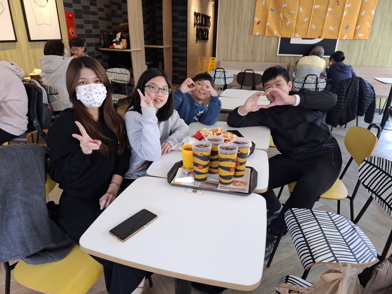 Science Fun — Lufeng