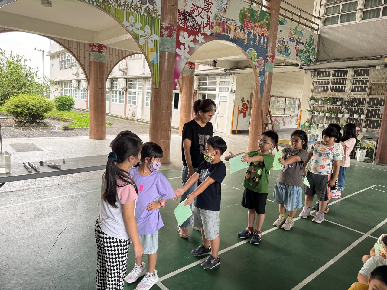 Science Fun — Lufeng