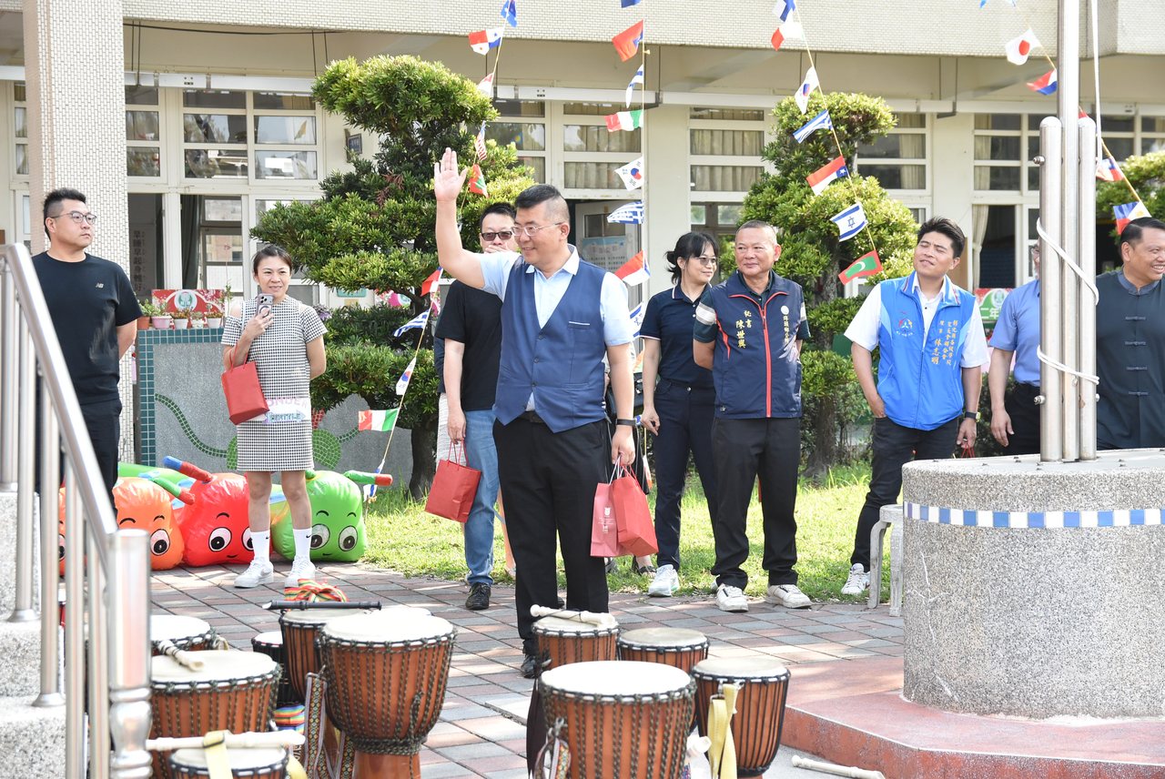 Sports Day — Lufeng
