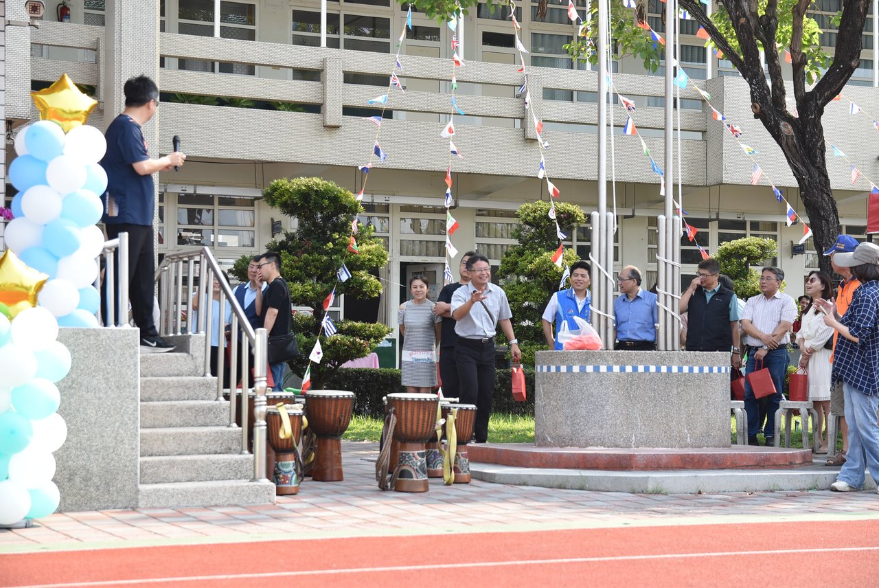 Sports Day — Lufeng