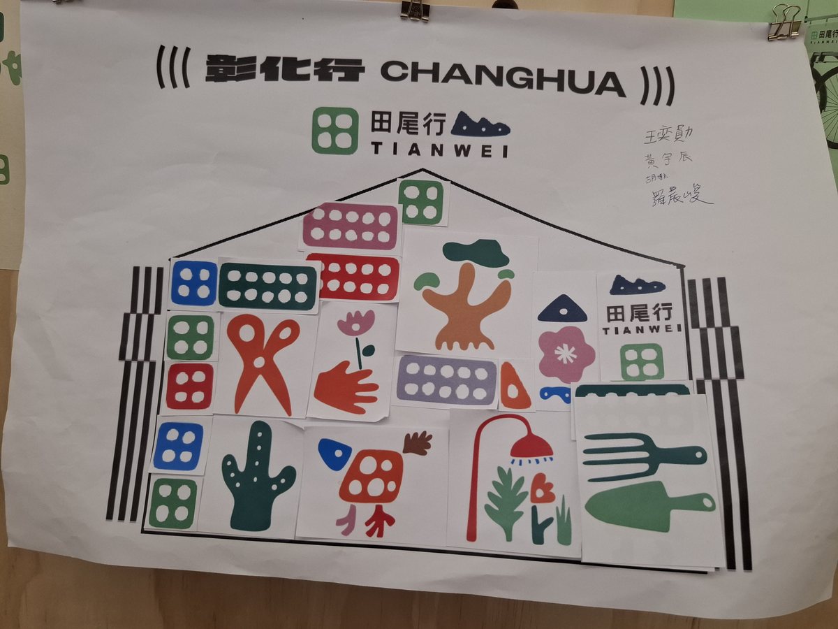 Changhua Design Expo Visit