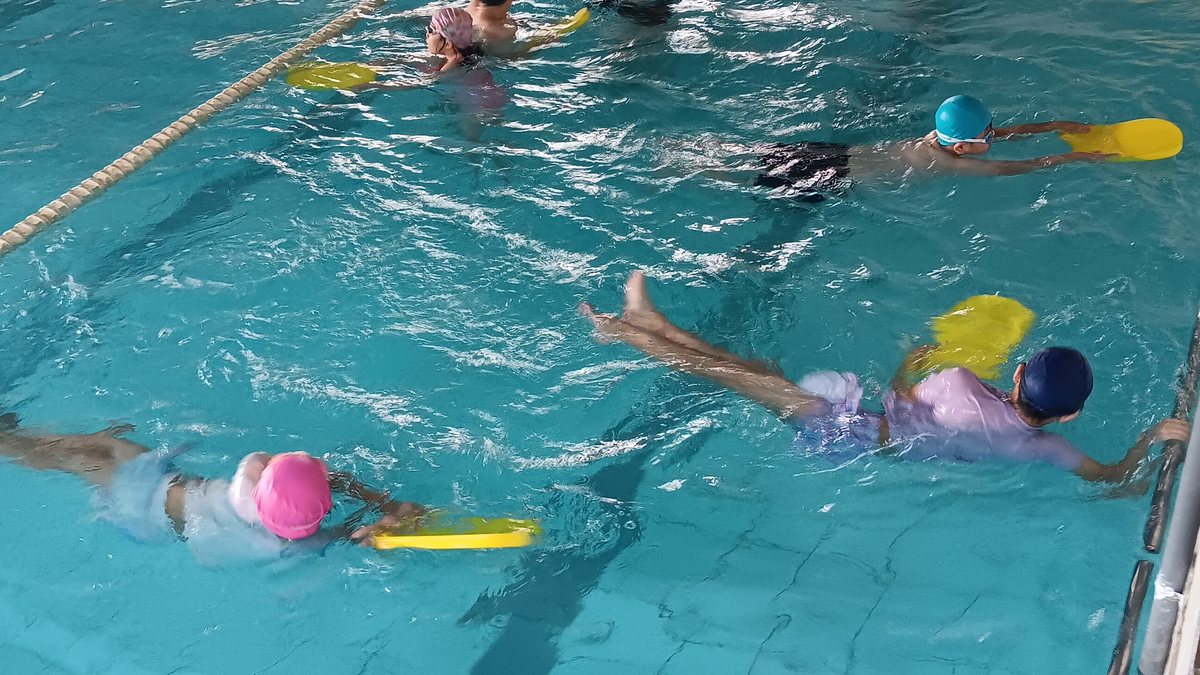Swimming Lessons