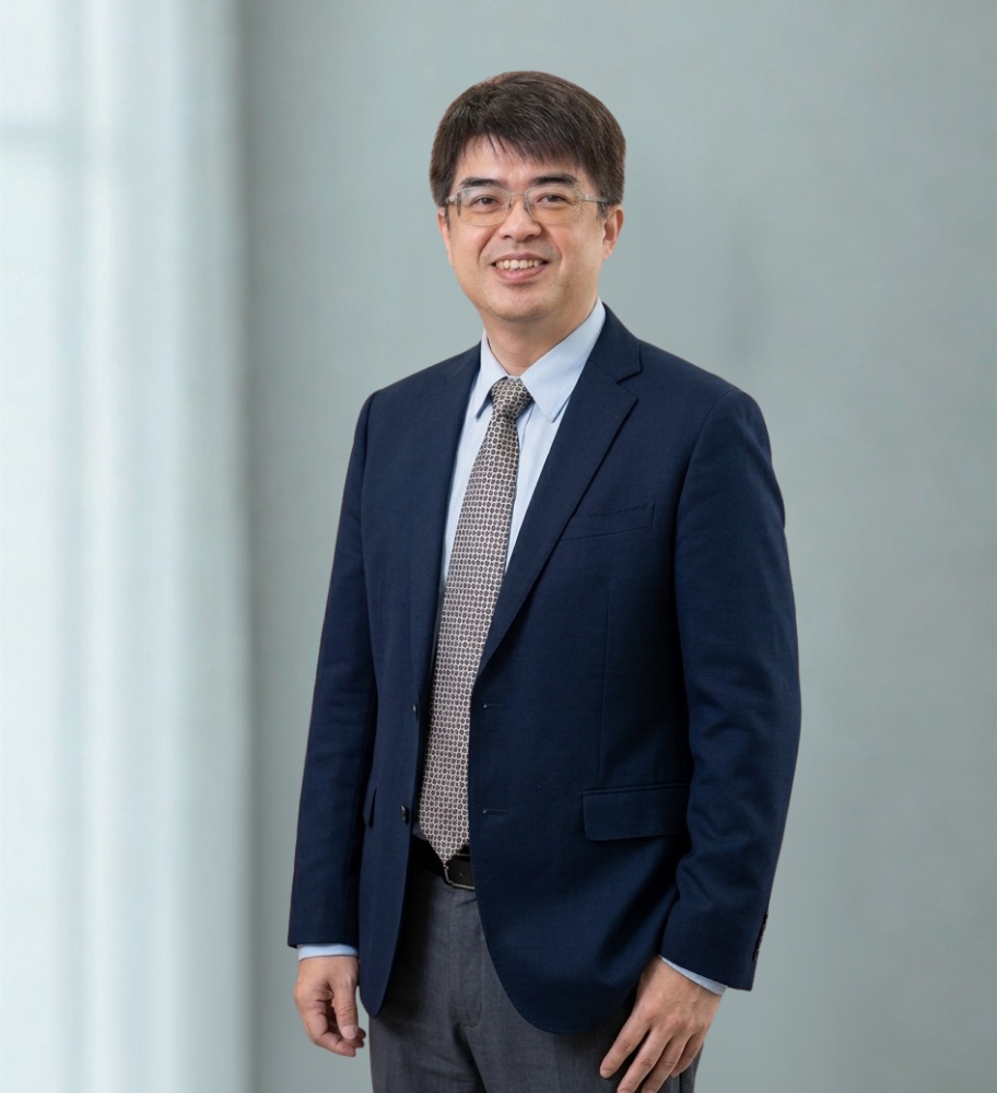 Principal Chen Bo-hua · 陳柏華校長
