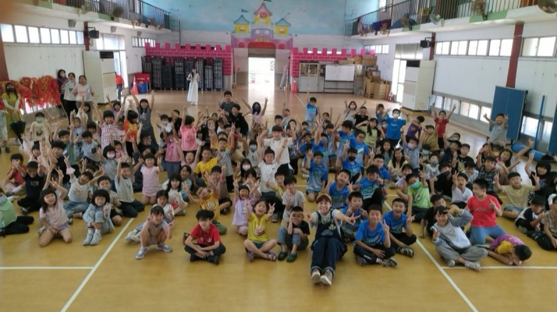 Fairytale castle gym 童話城堡體育館
