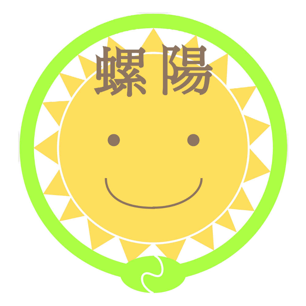 螺陽國小校徽 Luoyang Elementary crest