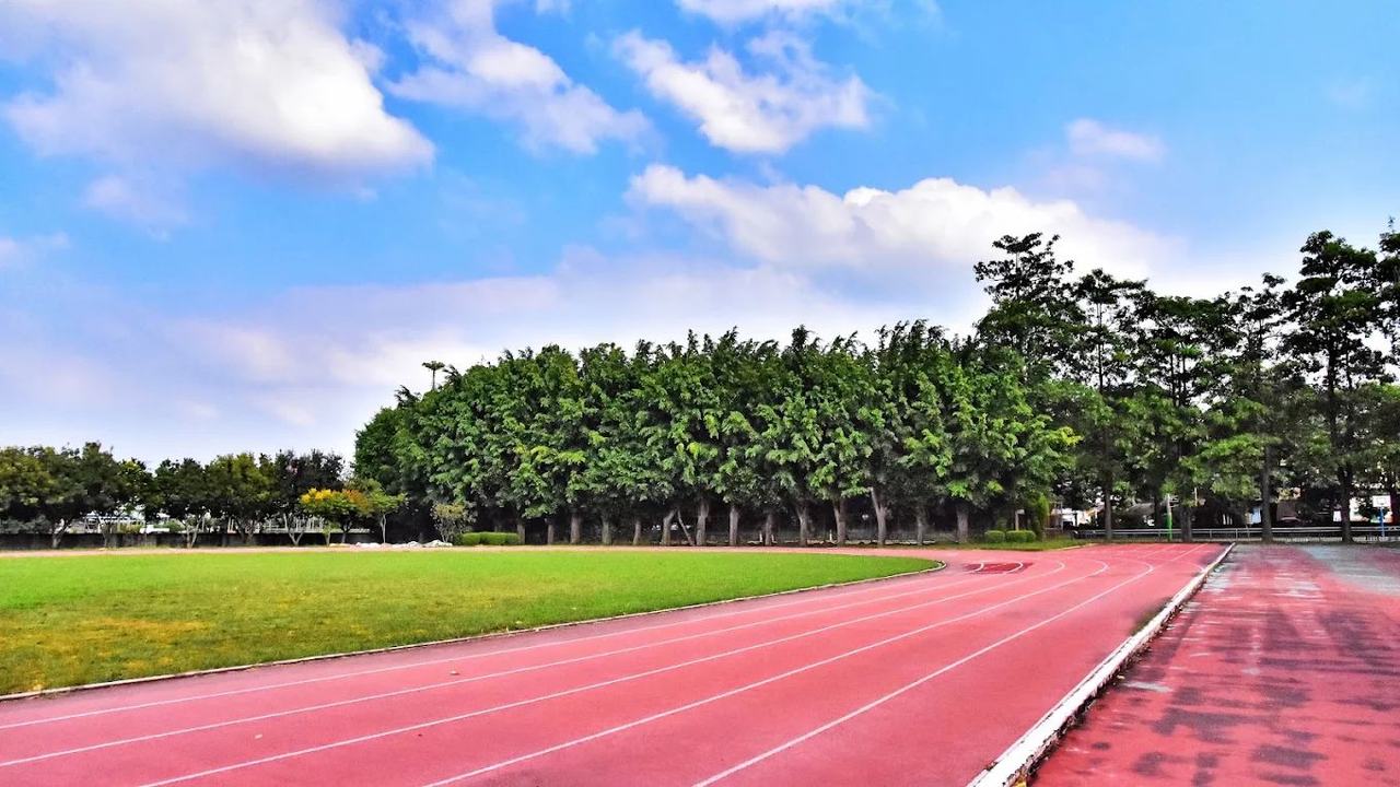螺陽國小 PU 跑道與運動場