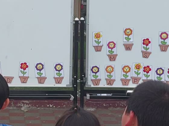 花盆（flowerpot）——路上國小實拍