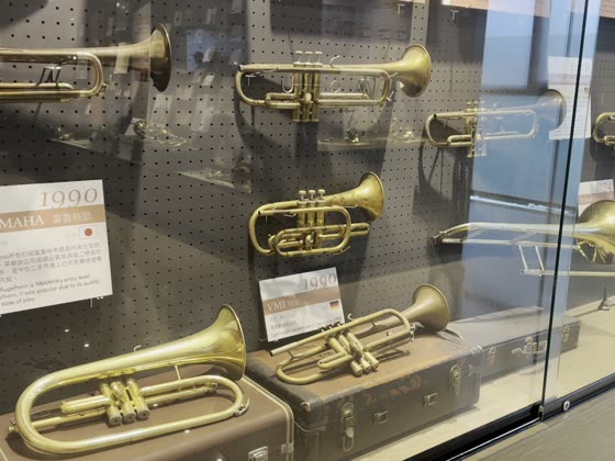 小號（trumpet）——路上國小實拍