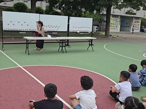 規則（rule）——路上國小實拍