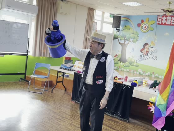 帽子（hat）——路上國小實拍