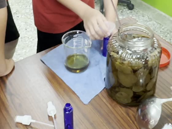 罐子（jar）——路上國小實拍
