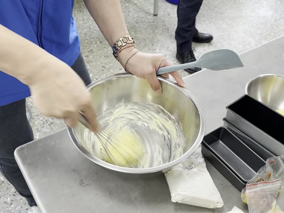 奶油（butter）——路上國小實拍