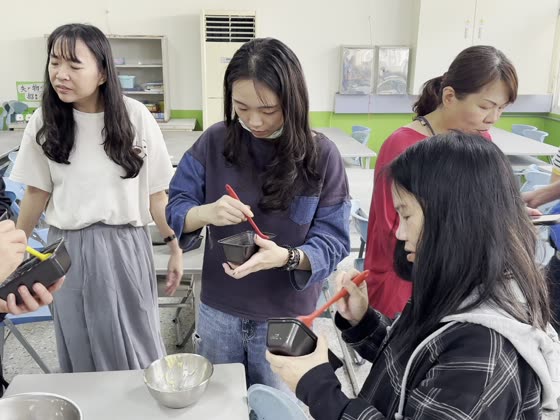 刮刀（spatula）——路上國小實拍