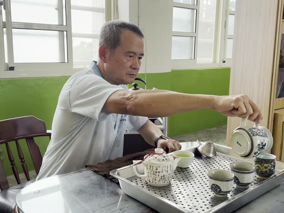熱的（hot）——路上國小實拍
