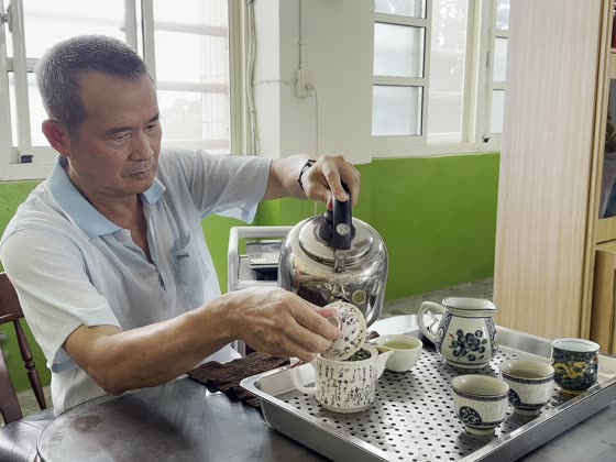 水壺（kettle）——路上國小實拍