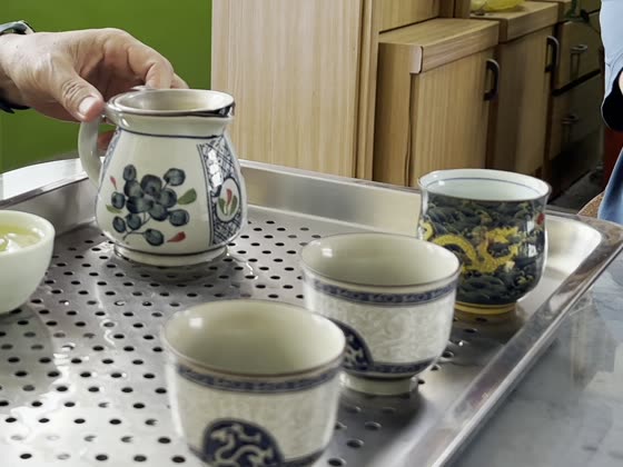 茶杯（teacup）——路上國小實拍