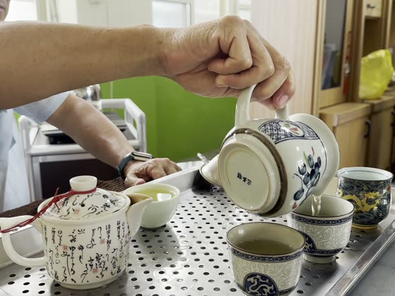 茶壺（teapot）——路上國小實拍