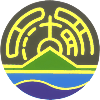 明湖國小校徽 Minghu Elementary School crest