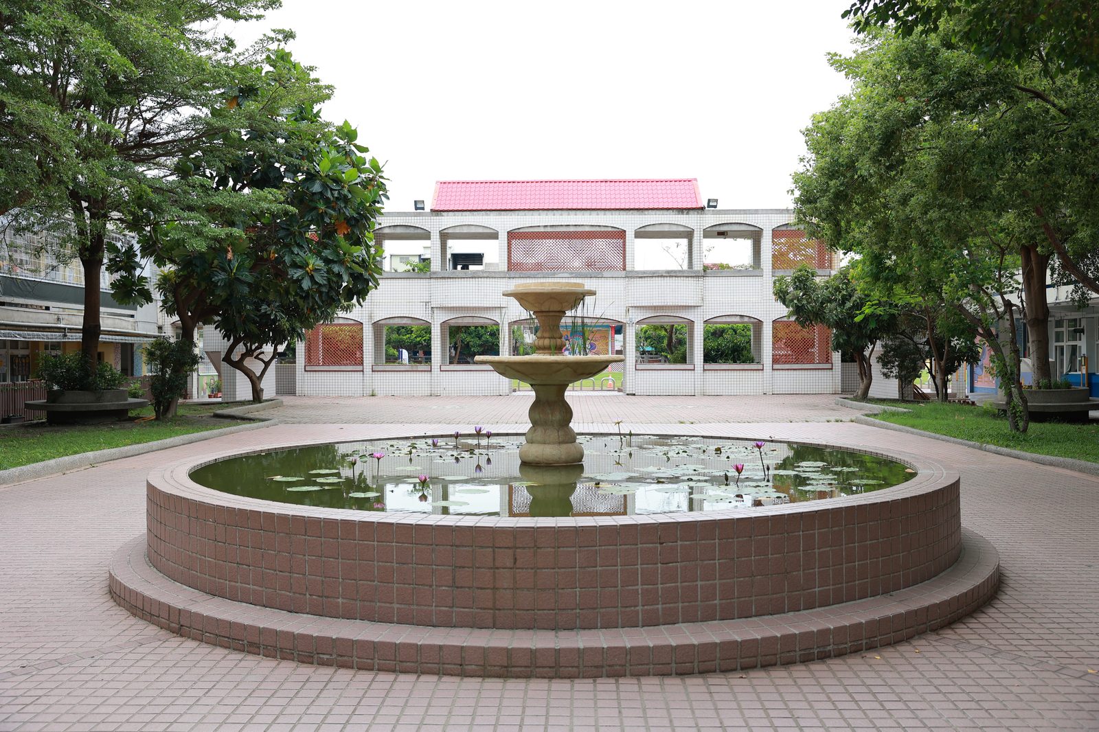 Nanhsing Elementary · 南興國小 · From the Principal