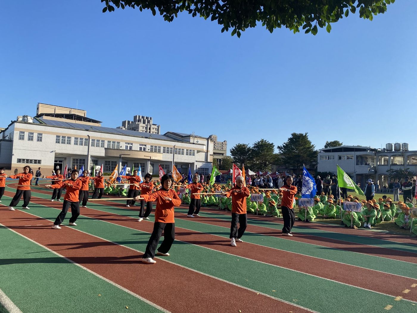 72nd Anniversary Fair · 七十二週年校慶園遊會