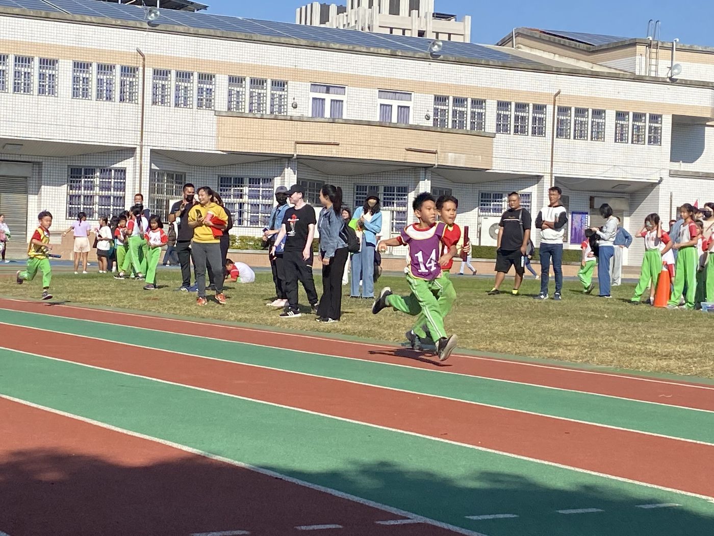 72nd Anniversary Fair · 七十二週年校慶園遊會