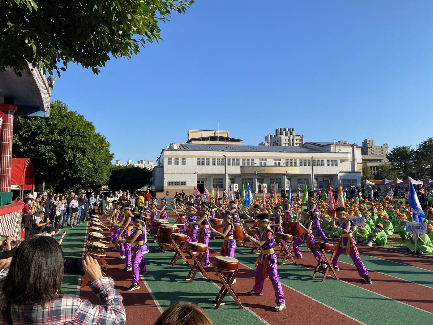72nd Anniversary Fair · 七十二週年校慶園遊會