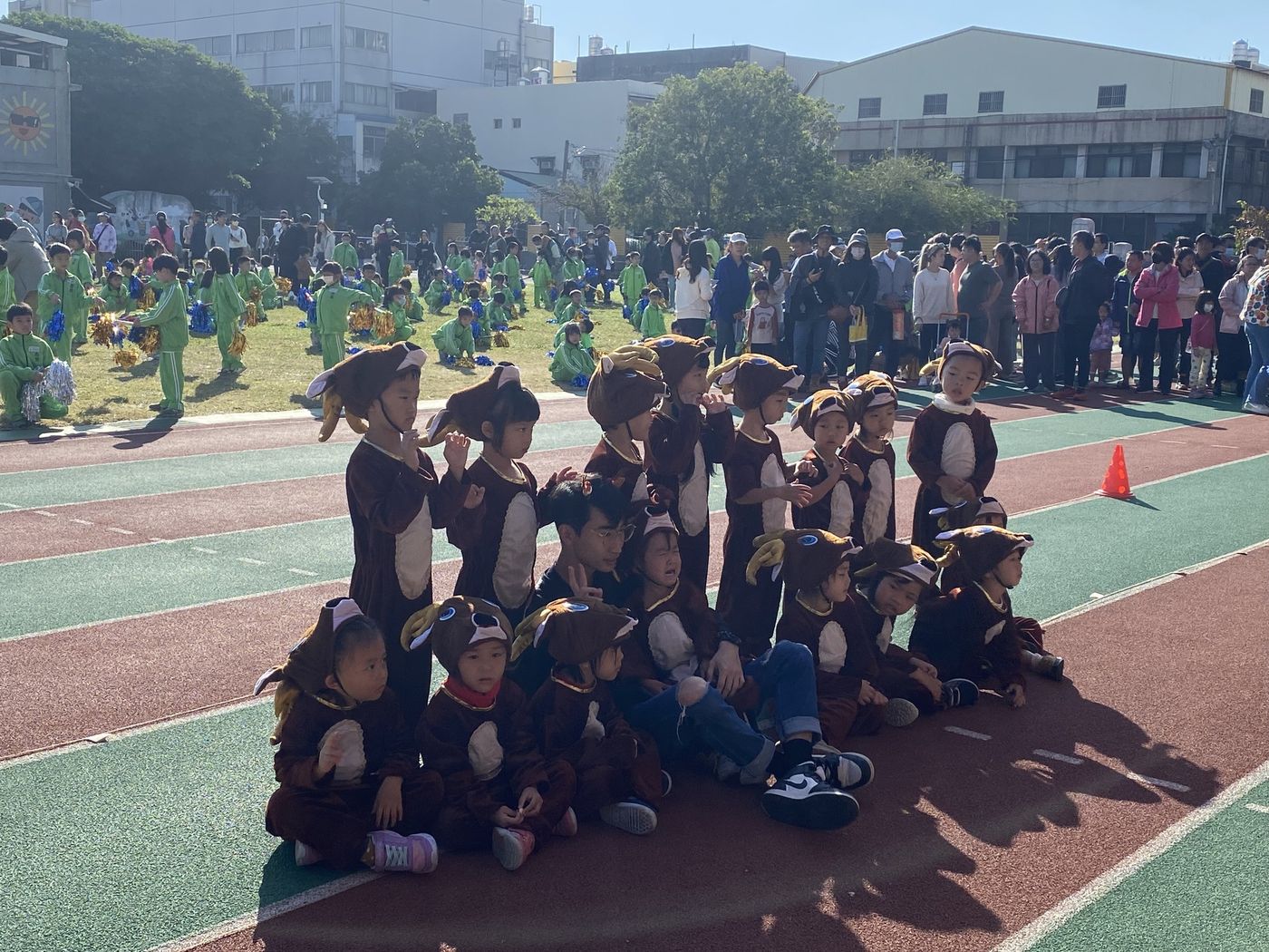 72nd Anniversary Fair · 七十二週年校慶園遊會
