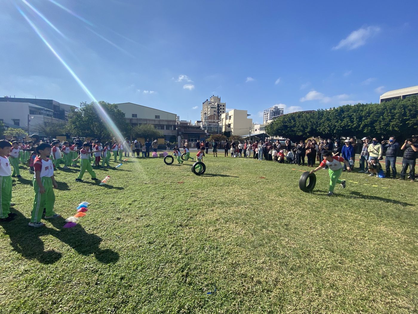 72nd Anniversary Fair · 七十二週年校慶園遊會