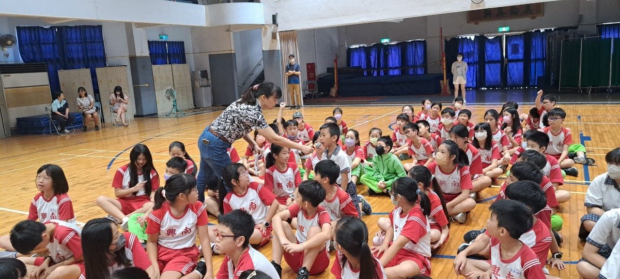 Character Class: Enthusiasm · 品德小學堂－熱誠