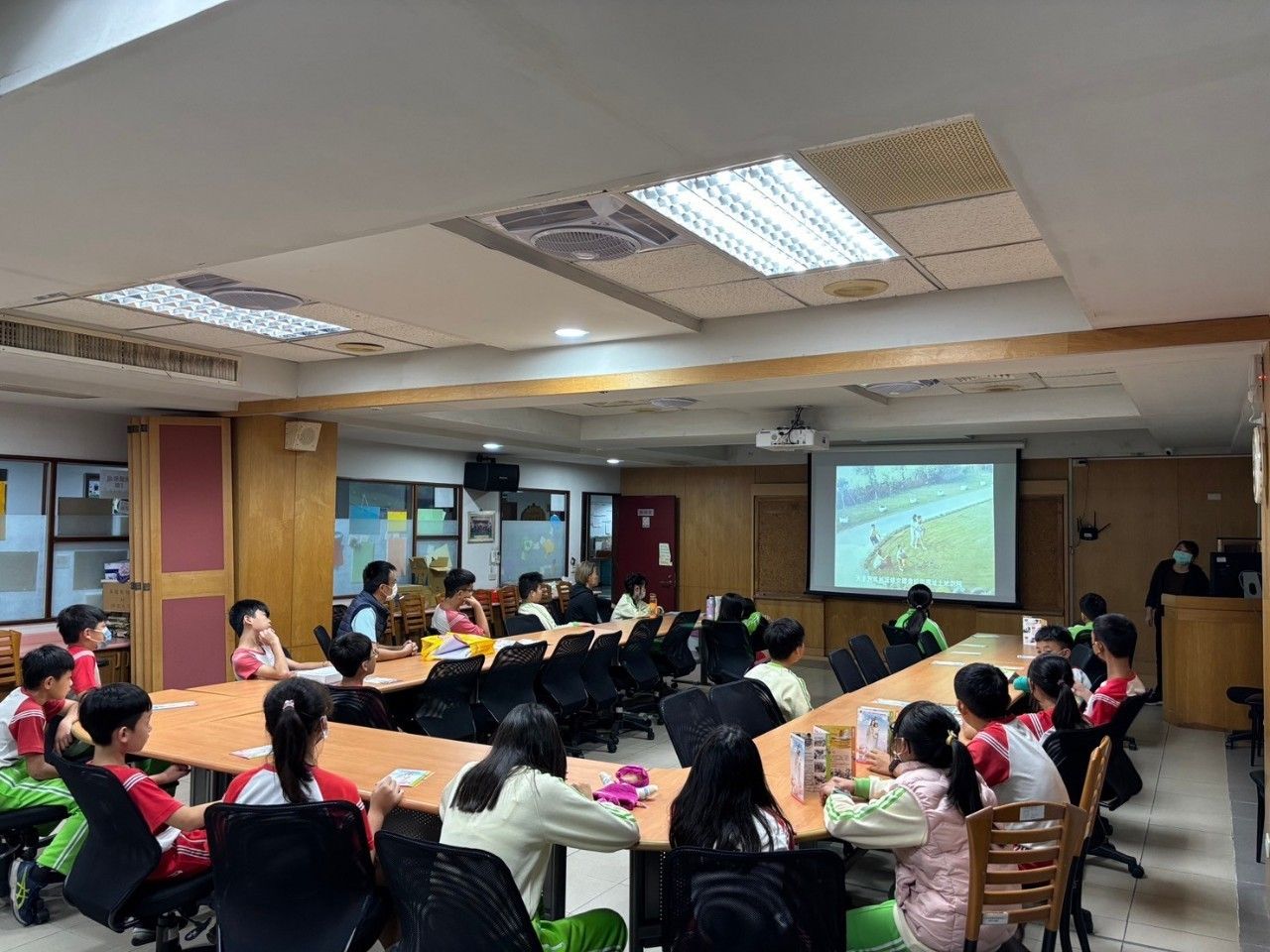 Anniversary Charity Bazaar · 校慶愛心義賣活動