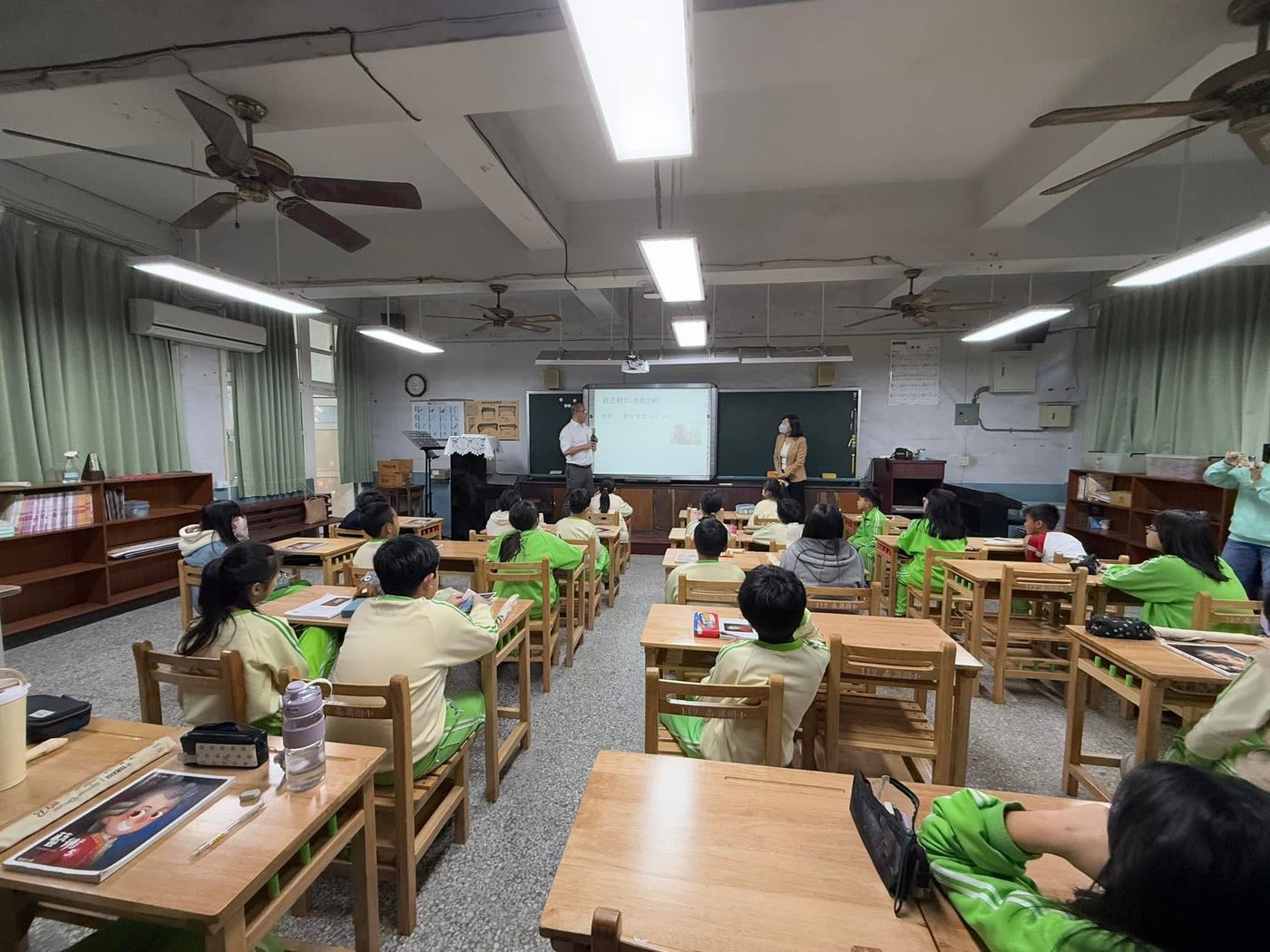 Japanese Culture Exchange · 日本文化交流