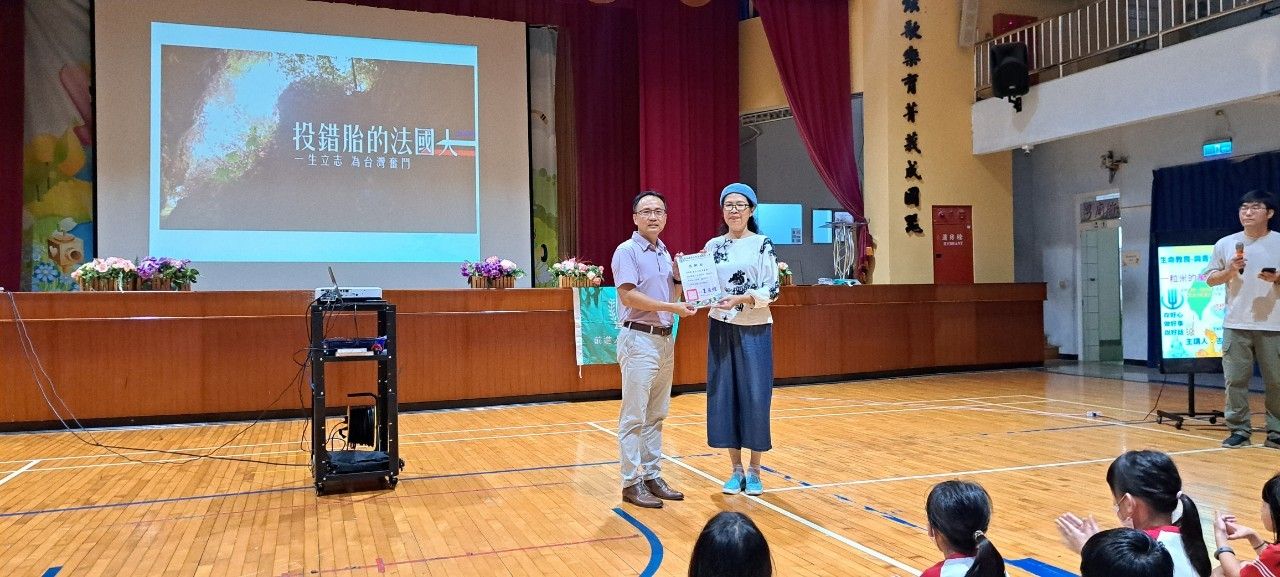 Life Education Talk · 生命教育─與青少年談心座談