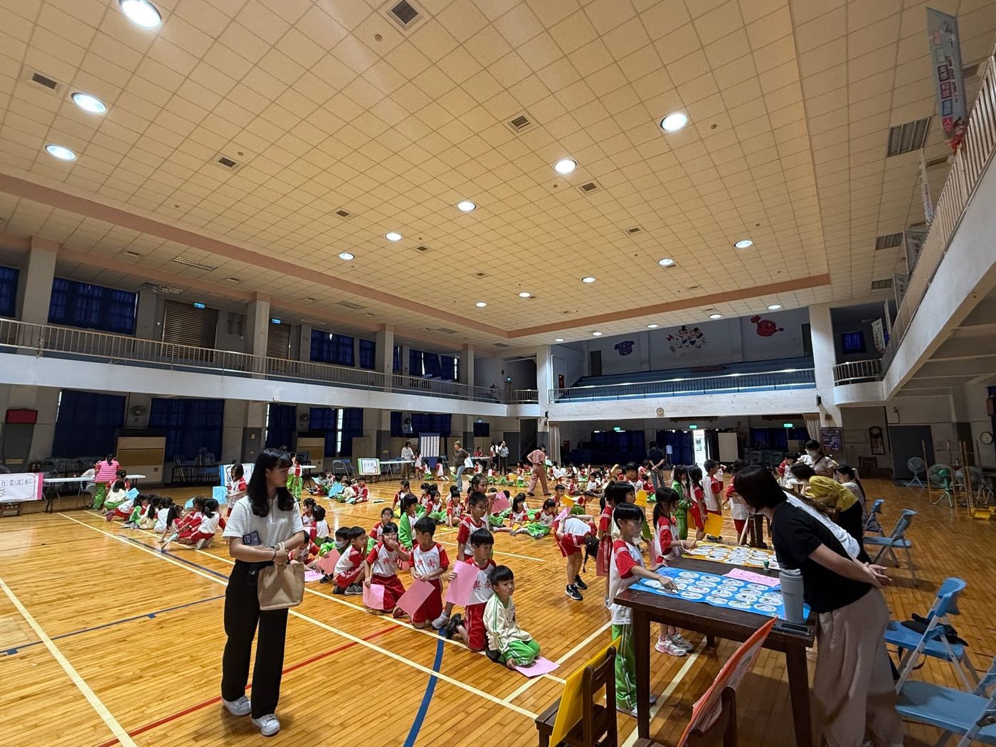 New Student Orientation Challenge · 新生注音符號闖關