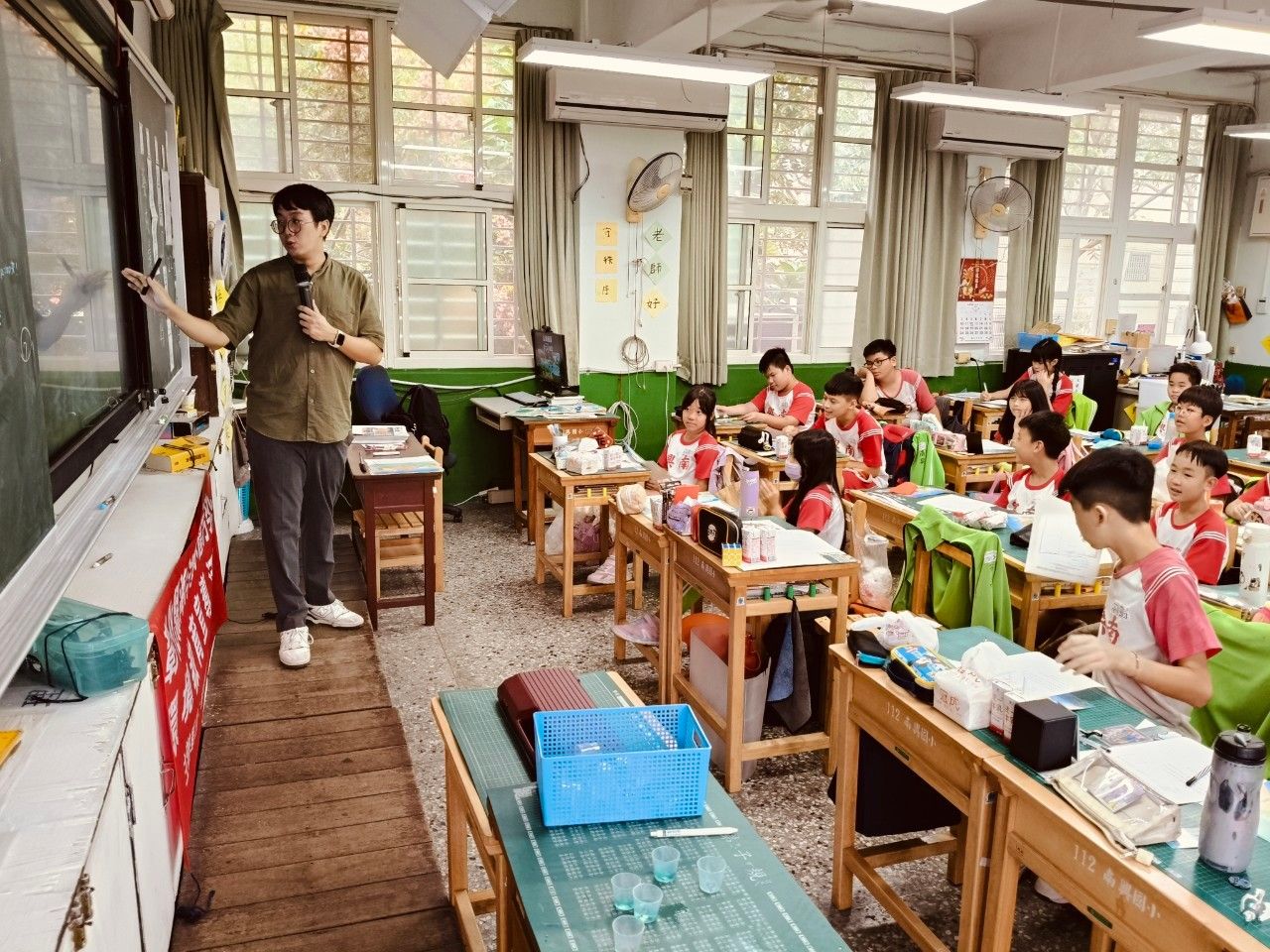 Ocean Environmental Education · 海洋環境教育宣傳