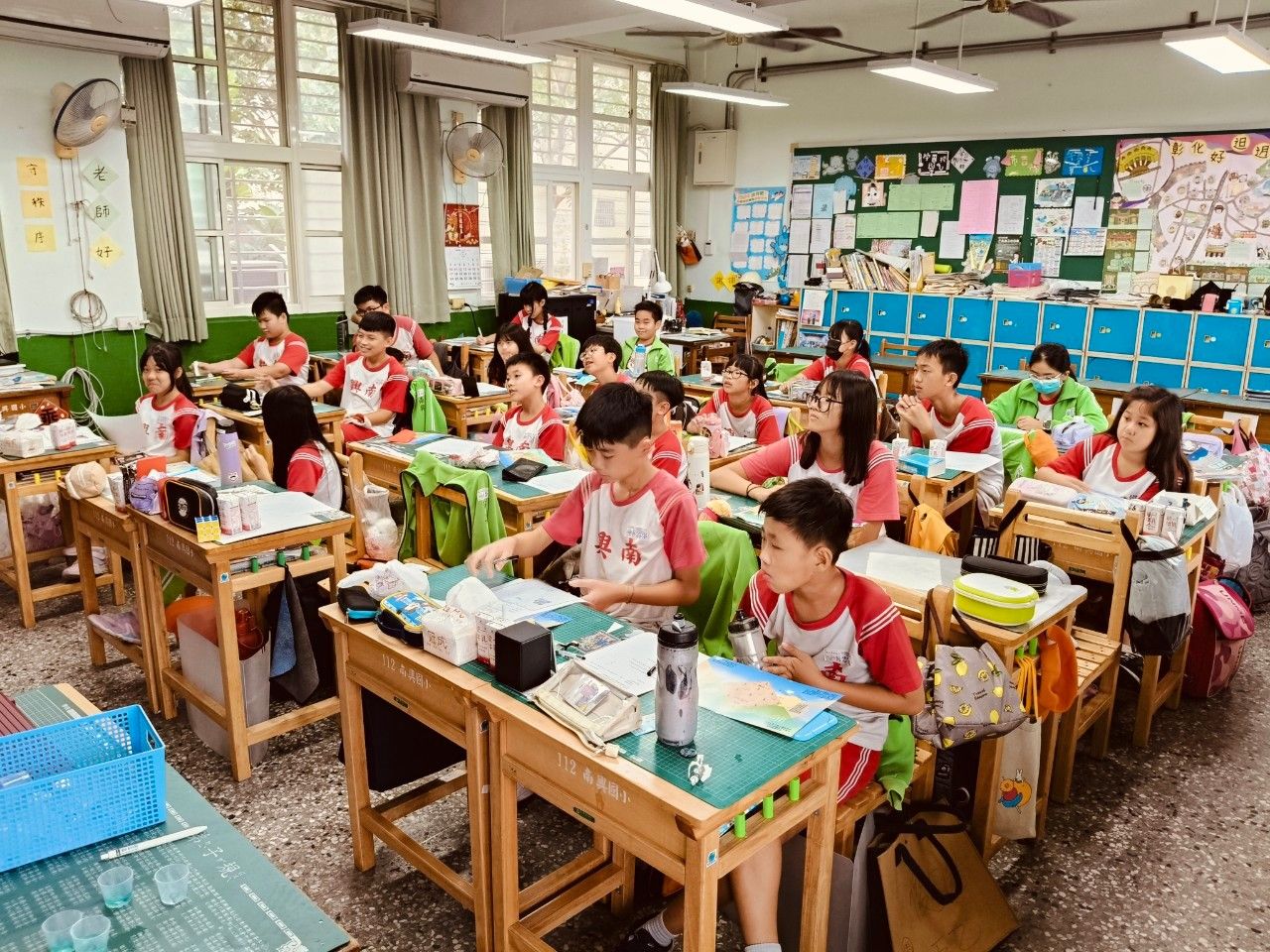 Ocean Environmental Education · 海洋環境教育宣傳