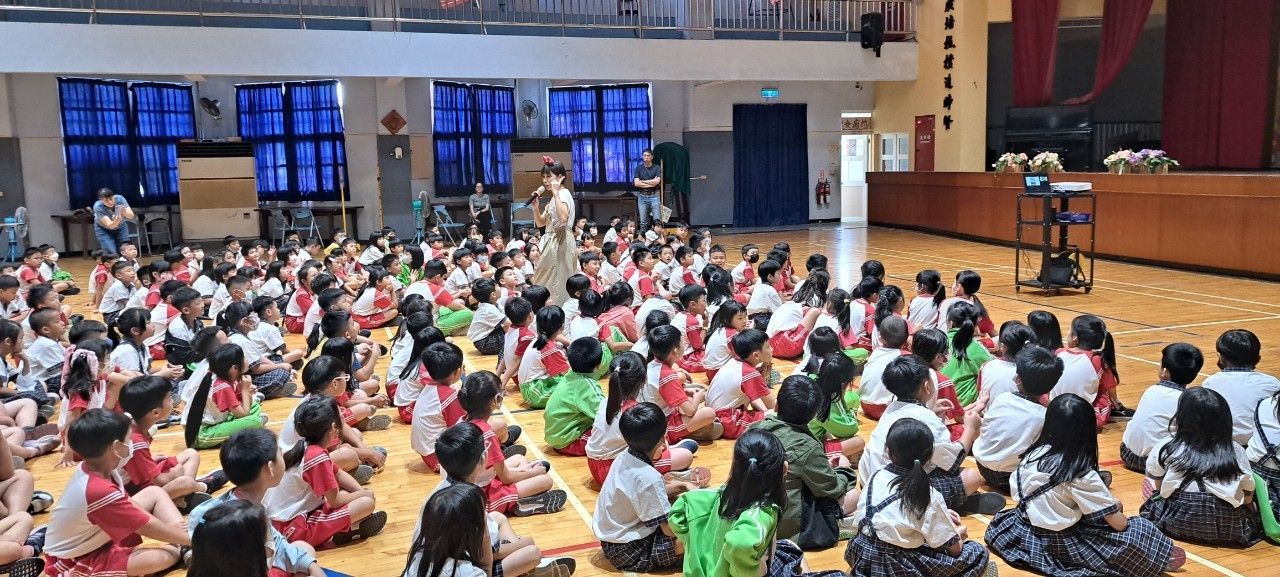 Healthy Internet Storytelling · 健康上網公益說故事