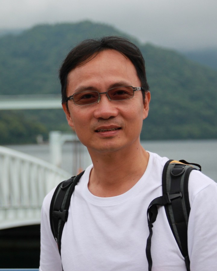 Principal Wang Yu-huang · 王有煌校長