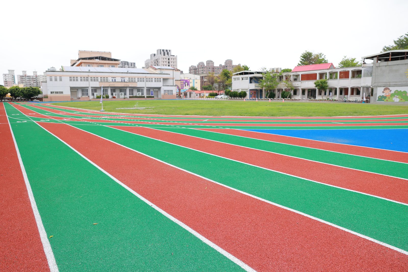Nanhsing Elementary · 南興國小 · News
