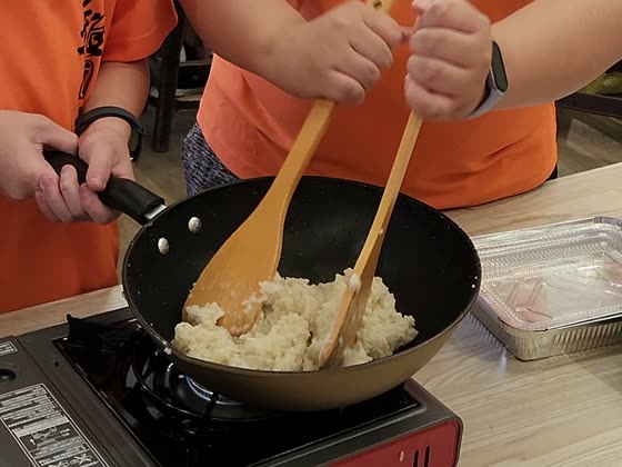 糯米（sticky rice）——湳雅國小實拍