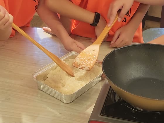 鋁盤（tray）——湳雅國小實拍