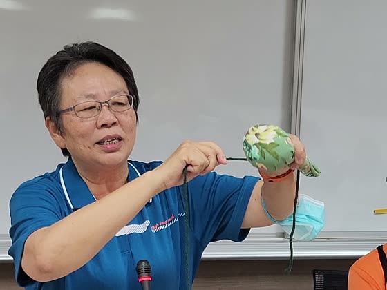 繩子（string）——湳雅國小實拍