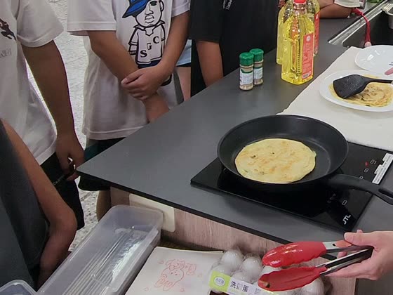平底鍋（pan）——湳雅國小實拍