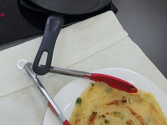 餅（pancake）——湳雅國小實拍