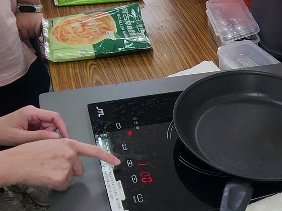 爐子（stove）——湳雅國小實拍