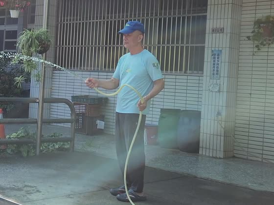水管（hose）——湳雅國小實拍